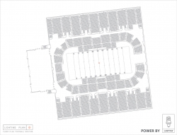 Lamptan Lights: Football Seating Floor Plan